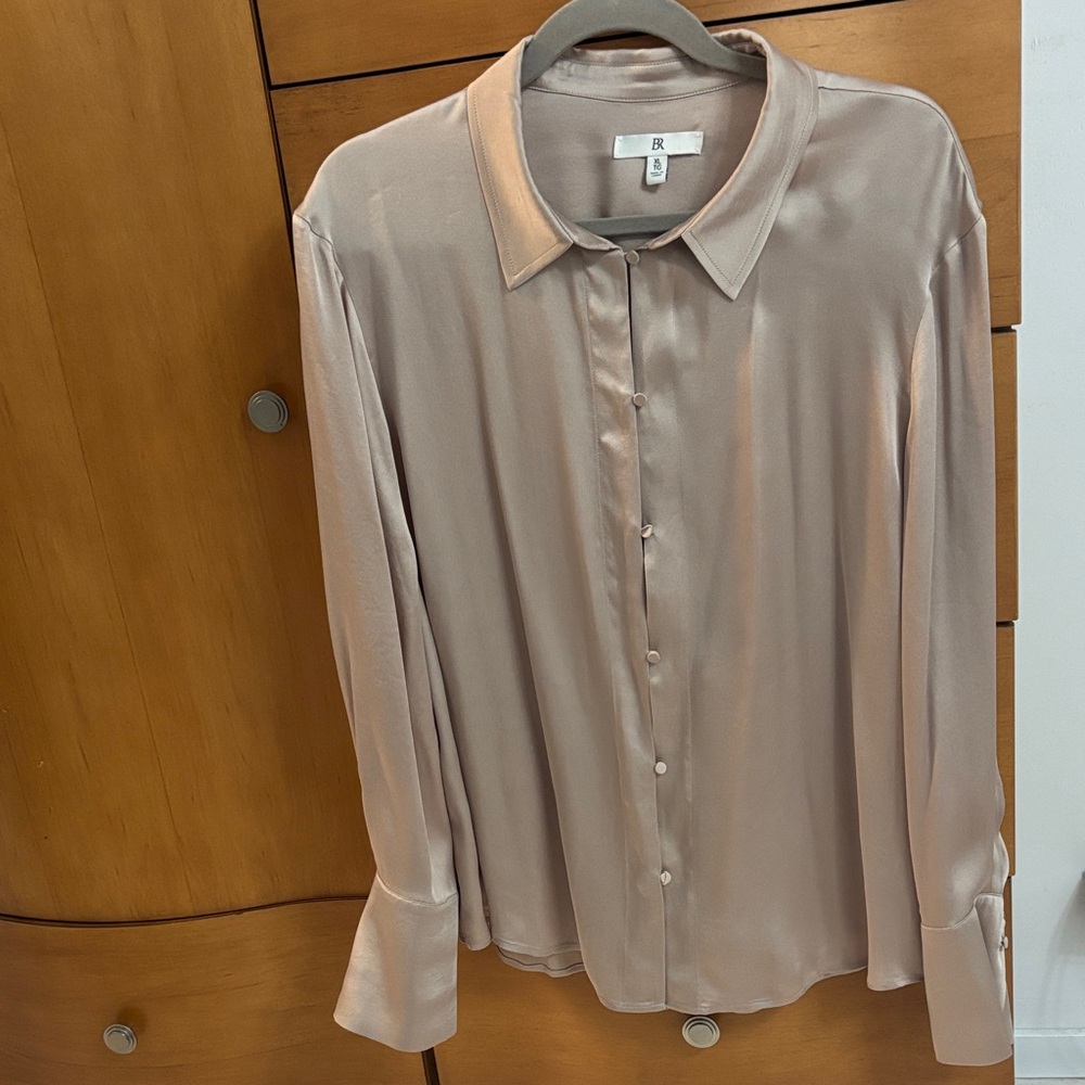 NEW Banana Republic Women's Blouse